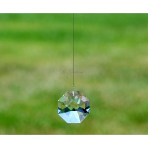 Oct 50mm Crystal on Wire (27A)