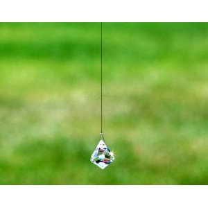 Bell 30mm Crystal on Wire (10A)