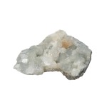 Apophylite Natural Specimens Cluster Wt: 408g (India)