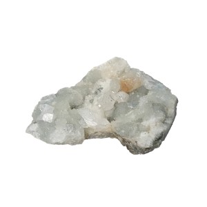 Apophylite Natural Specimens Cluster Wt: 408g (India) Apophylite Natural Specimens Cluster Wt: 408g (India)