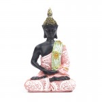 Buddha Resin Statues Sculpture 65x110x155mm