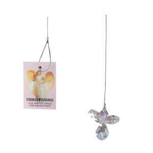 Crystal Angel - Christening Girl Crystal Angel - Christening Girl
