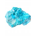 Caribbean Blue Calcite/Aragonite Rough Mineral Specimen (7.170Kg) - 1 Pcs