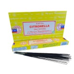 Citronella Incense 15g Satya