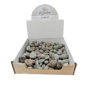 Garnet Counter Display Box