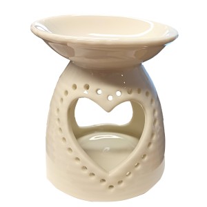 Ceramic Heart O/B H:9.5 x W:8.5cm (GFC194011)