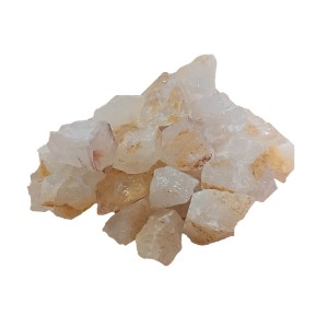 Golden Healer Qutartz (Yellow Hematoid) Counter Display Box
