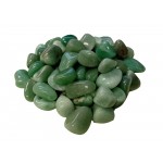 Green Quartz Tumbled Stone 20-30mm  (500g)