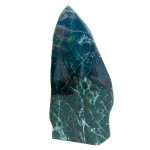 Nephrite Freeform Sculpture H:19.5 x W:9cm (1662g) - 1 Pcs