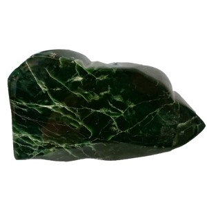 Nephrite Freeform Sculpture H:11 x W:19.5cm (2112g) Nephrite Freeform Sculpture H:11 x W:19.5cm (2112g)