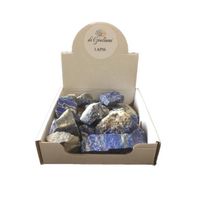 Lapis Rough Counter Display Box