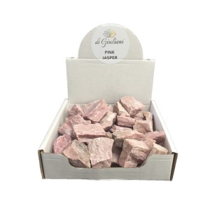 Jasper Pink (Strawberry) Counter Display Box