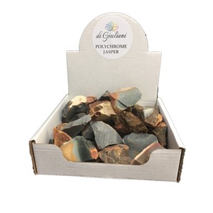 Jasper Polychrome Counter Display Box