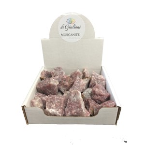 Morganite Counter Display Box