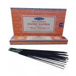 Divine Karma Incense 15g Satya