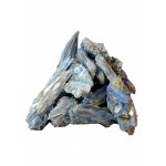 Kyanite Blue Specimen with Mica & Tourmaline (77g)
