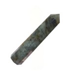 Labradorite Polished Massage Hex Wand 6-7cm (Brazil) Labradorite Polished Massage Hex Wand 6-7cm (Brazil)