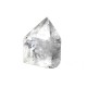 Clear Quartz Rough with Smooth Polished Point (375gm) B Grade