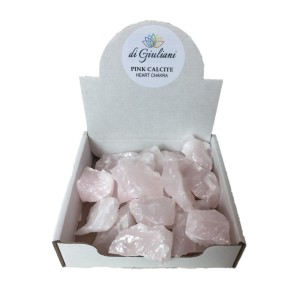 Calcite Mangano Counter Display Box (1Kg) Calcite Mangano Counter Display Box (1Kg)