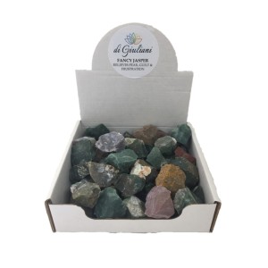 Fancy Jasper Counter Display Box