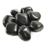 Obsidian Tumbled Stone 20-40mm (500g)