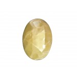 Calcite Lemon Palmstone (Small) 1 Pcs A Grade