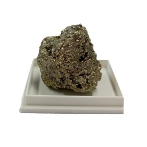 Pyrite Fools Gold Chunk (Boxed) Peru (Display Boxed)