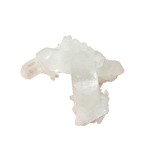 Clear Quartz Lemurian Golden Healer Points Cluster (55g) Clear Quartz Lemurian Golden Healer Points Cluster (55g)
