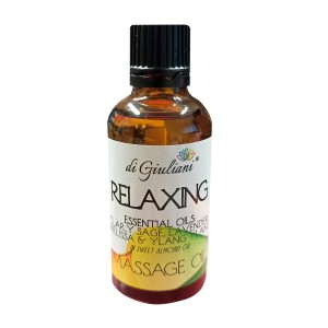 Relaxing Massage Oil 50ml Relaxing Massage Oil 50ml