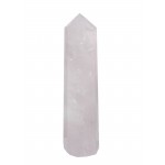 Rose Quartz Polished Obelisk Carving 8-10cm