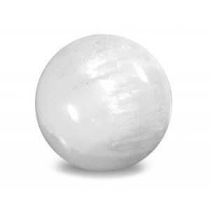 Selenite Sphere 5cm Selenite Sphere 5cm