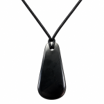 Shungite Pendant (Drop) 45mm x 25mm