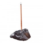 Smokey Quartz Rough Stone Incense Holder (40-60mm)