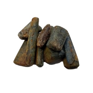 Kyanite Tumbled Stone 20-30mm (100g)