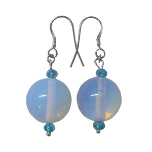 Opalite Earring Set Opalite Earring Set