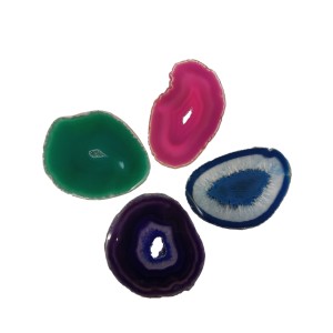 Agate Slice 12-14cm - 1 Pc (Size 5)