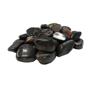 Falcon Eye Tumbled Stone 20-30mm (500g)