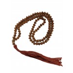 Meditation Beads (Light Brown) - 1 Pcs