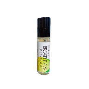 Breathe Eze Essential Oil Rollerball Di Giuliani