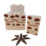 Chocolate Incense Cones (12 Pks) Stamford
