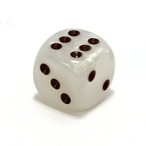 Multi Green Onyx Hand Carved Marble Dice (0.75 in) Multi Green Onyx Hand Carved Marble Dice (0.75 in)