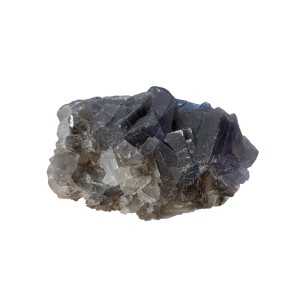 Fluorite Purple Cubic Cluster (160g) - 1 Pcs