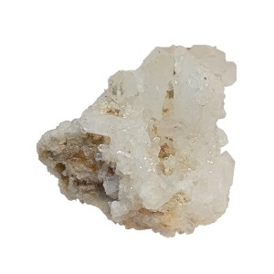 Clear Quartz Lemurian Cluster Points Wt: 392g
