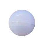 Calcite Mangano Sphere 50mm (A Grade) - 1 Pcs