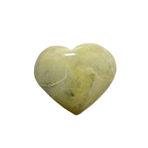 Serpentine Puff Heart 50mm