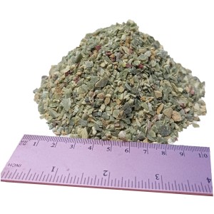 Jasper Watermelon Rough Undrilled Tiny Crumbs (1kg)