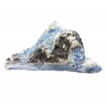 Kyanite Blue Specimen on Mica with Tourmaline Cluster 10x6cm 127gm - 1 Pcs