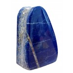 Lapis Freeform Sculpture H:6.5 x W:5cm (182g) - 1 Pcs