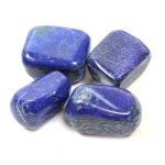 Lapis Tumbled 40-50mm Wt:100g (3 Pcs) (Afghanistan) A-Grade