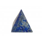 Lapis Lazuli  Pyramid 2 x 2.5" (178g)